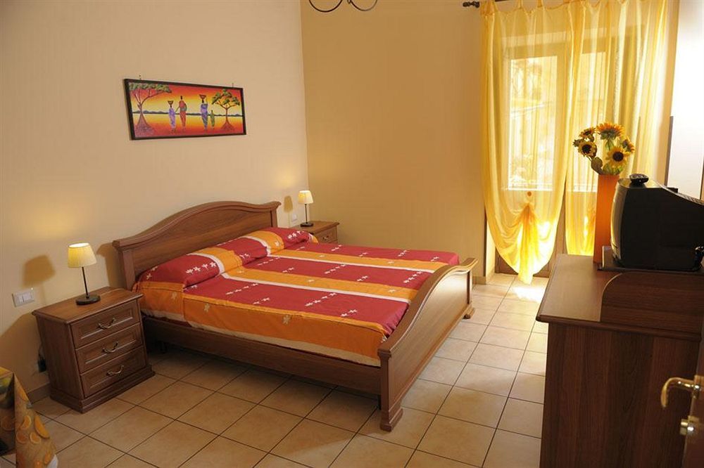 Gli Agrumi Rooms Trapani Exterior photo