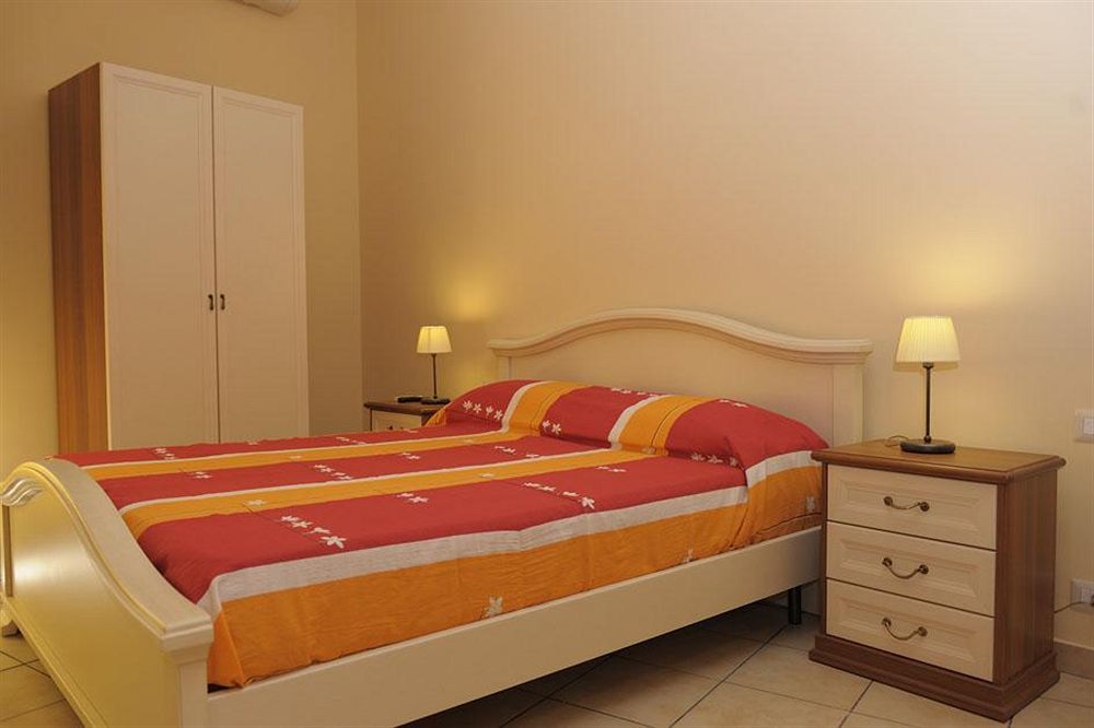 Gli Agrumi Rooms Trapani Exterior photo